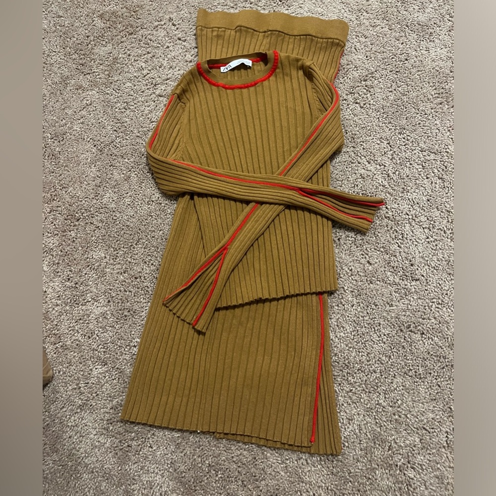 Zara two piece set